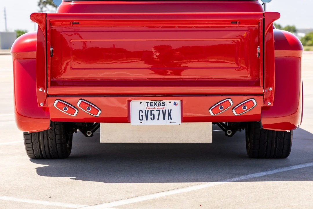 1957 Chevrolet Task Force - Image 28 of 31