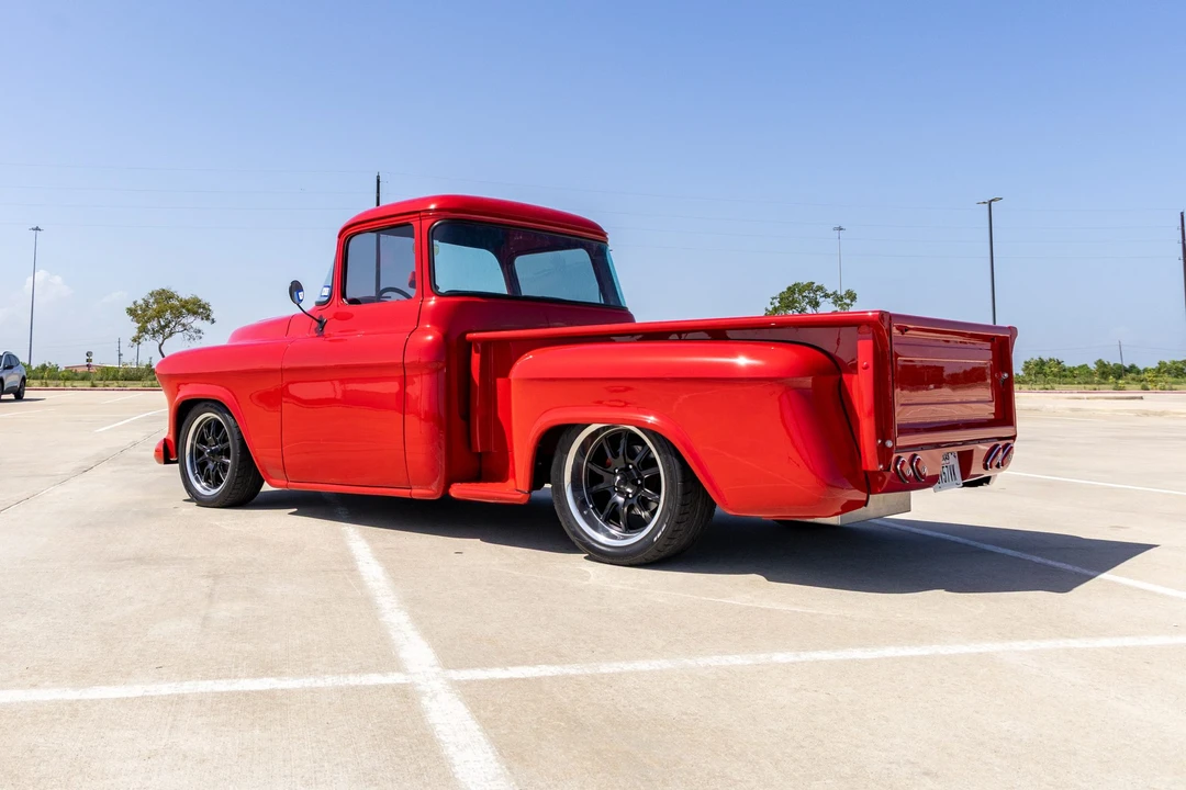 1957 Chevrolet Task Force - Image 14 of 31