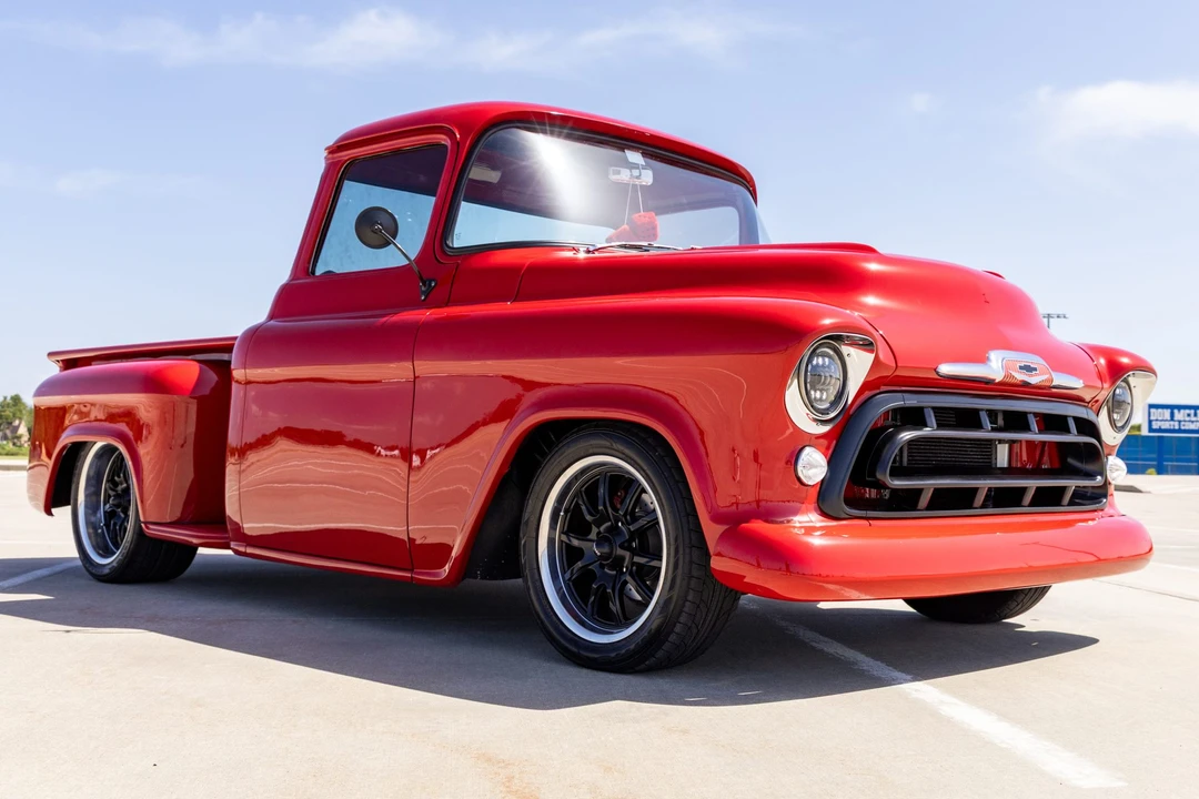1957 Chevrolet Task Force - Image 7 of 31