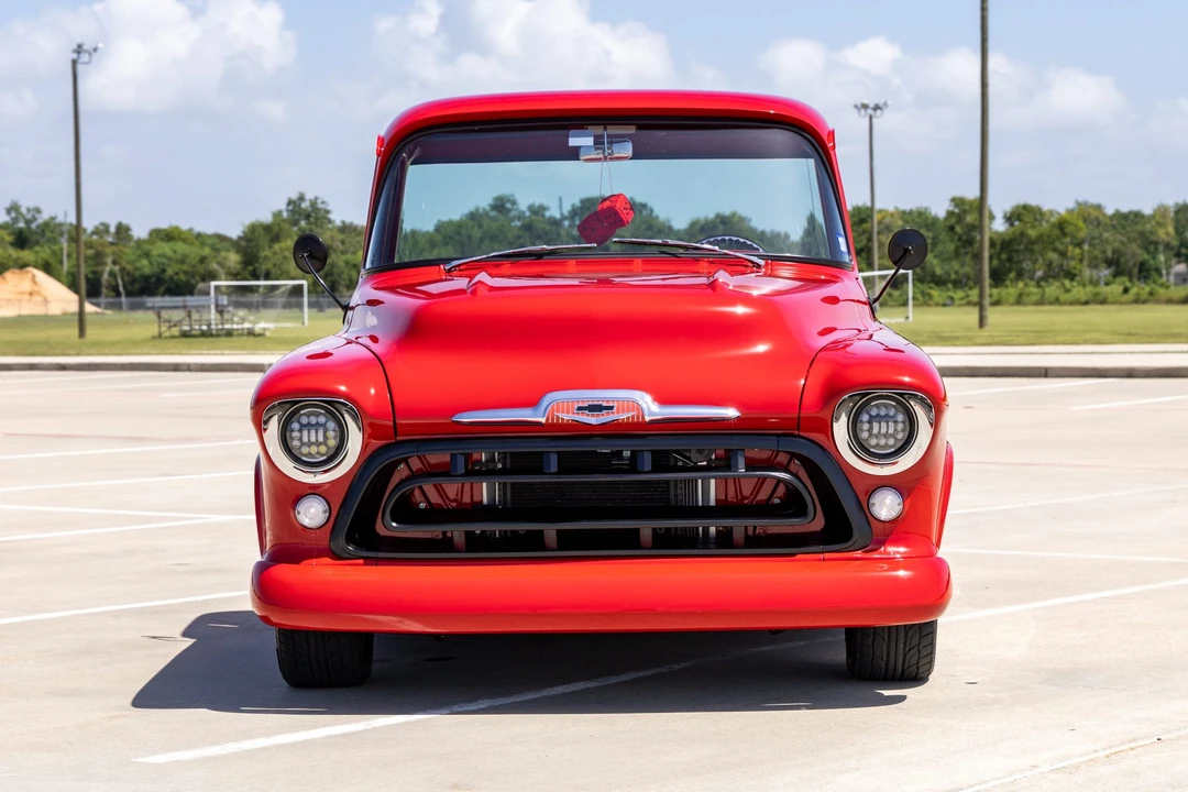 1957 Chevrolet Task Force - Image 5 of 31