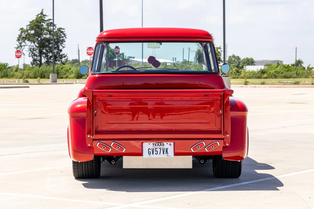 1957 Chevrolet Task Force - Image 11 of 31