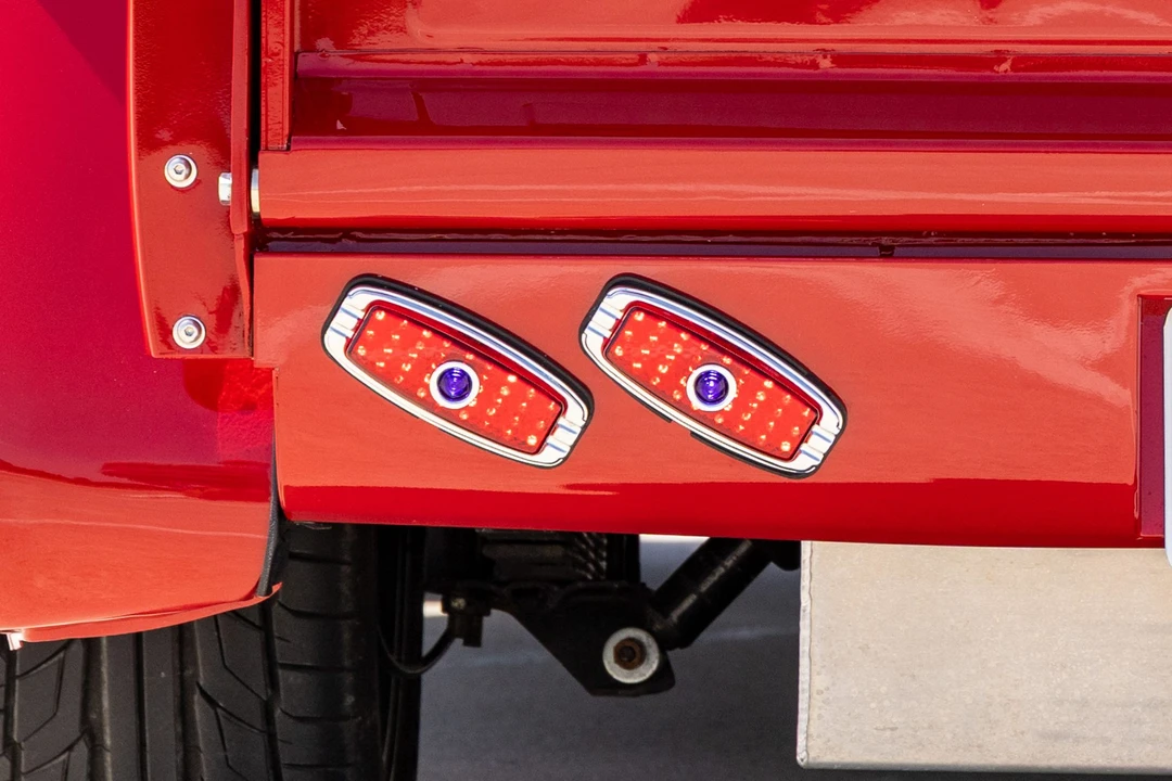 1957 Chevrolet Task Force - Image 31 of 31