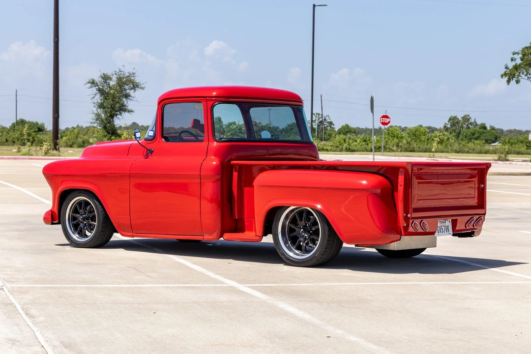 1957 Chevrolet Task Force - Image 12 of 31