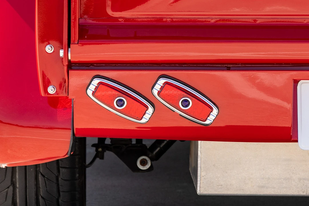 1957 Chevrolet Task Force - Image 30 of 31