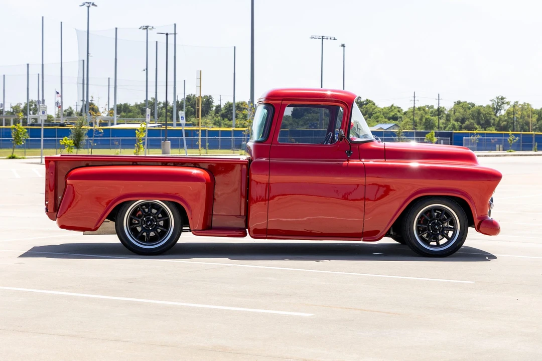 1957 Chevrolet Task Force - Image 9 of 31