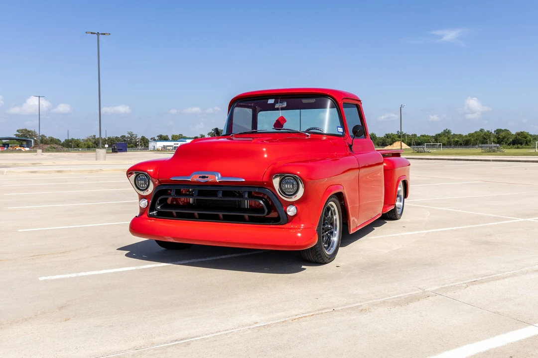 1957 Chevrolet Task Force - Image 3 of 31