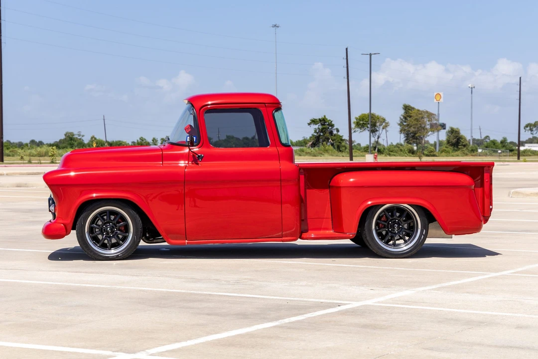 1957 Chevrolet Task Force - Image 13 of 31