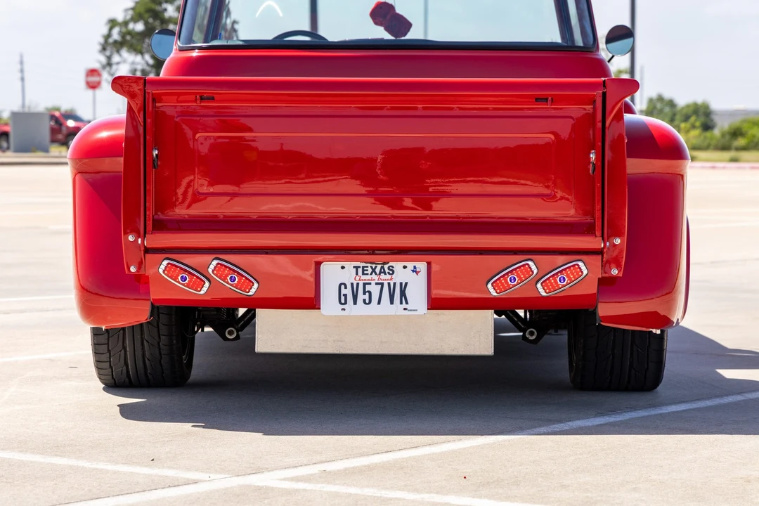 1957 Chevrolet Task Force - Image 29 of 31