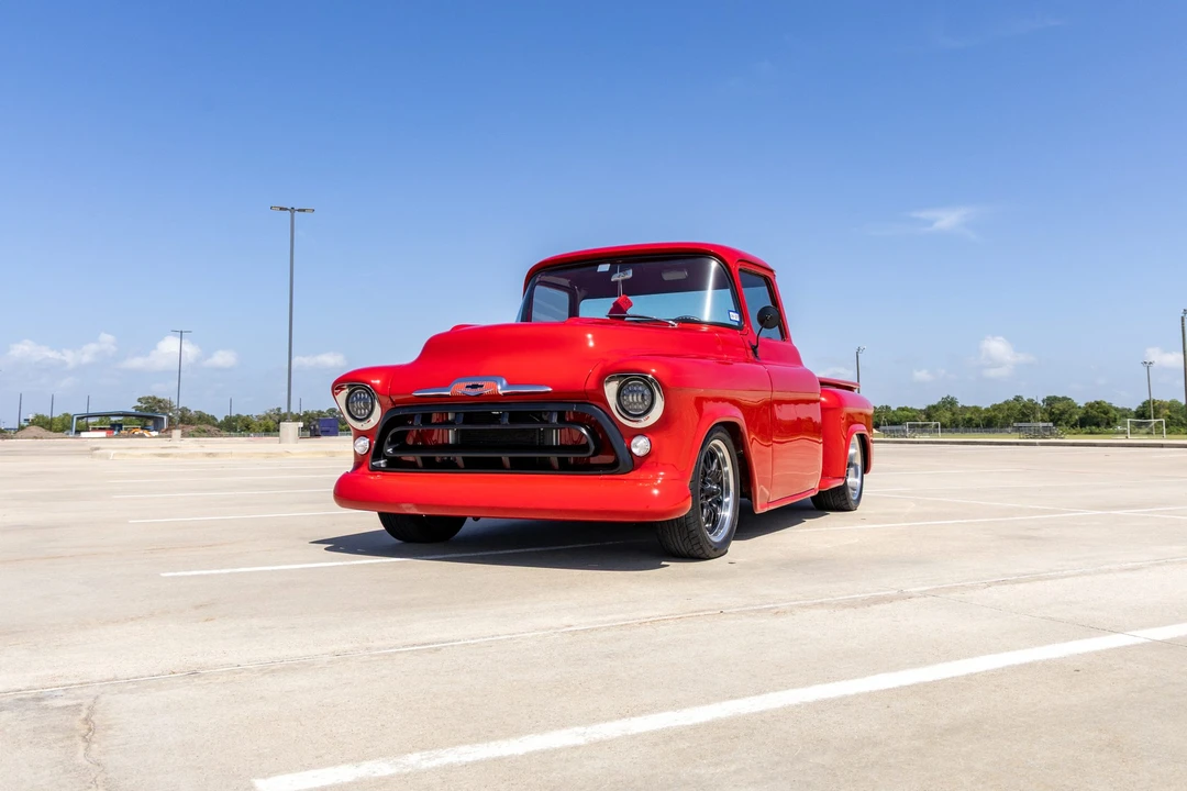1957 Chevrolet Task Force - Image 2 of 31