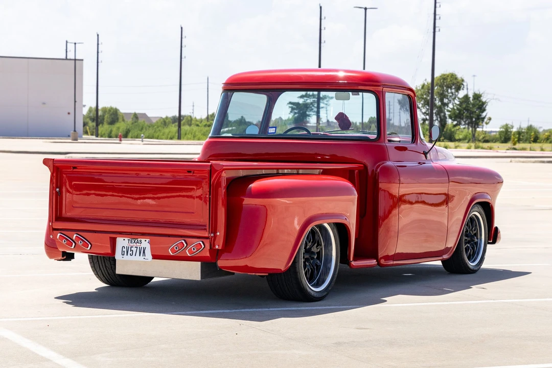 1957 Chevrolet Task Force - Image 10 of 31