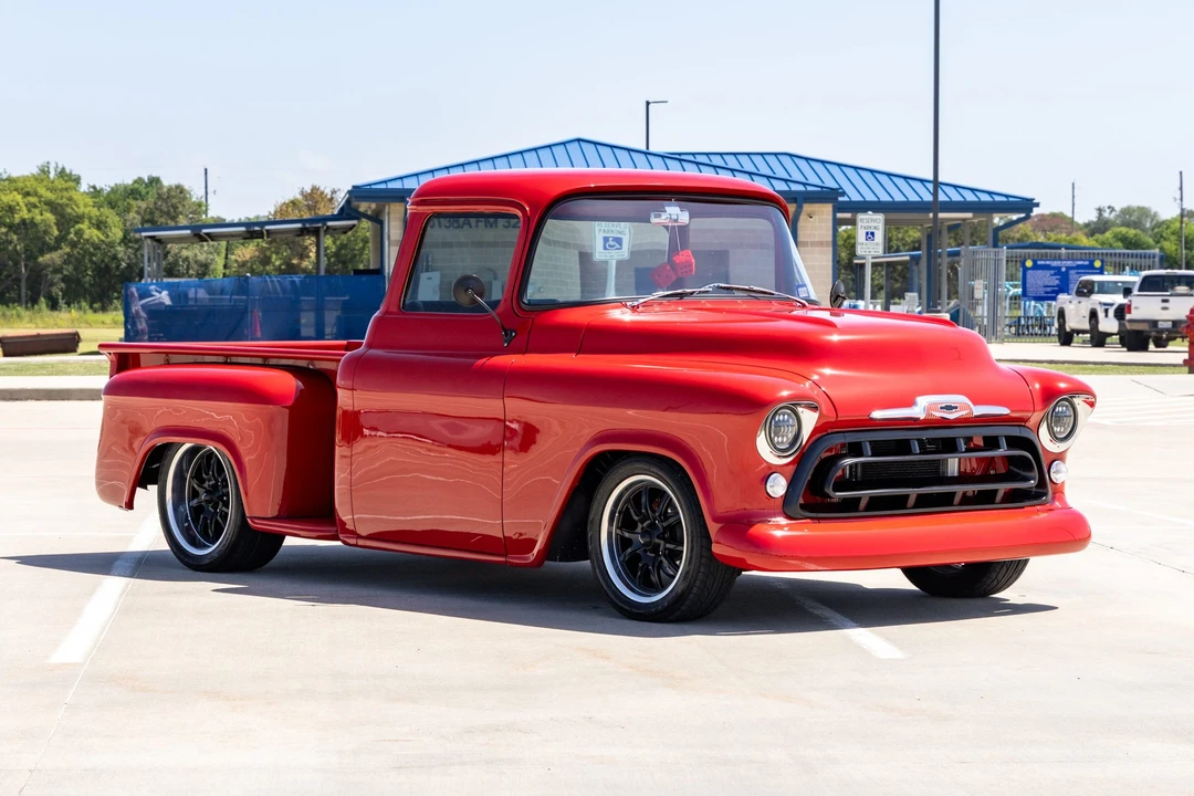 1957 Chevrolet Task Force - Image 8 of 31