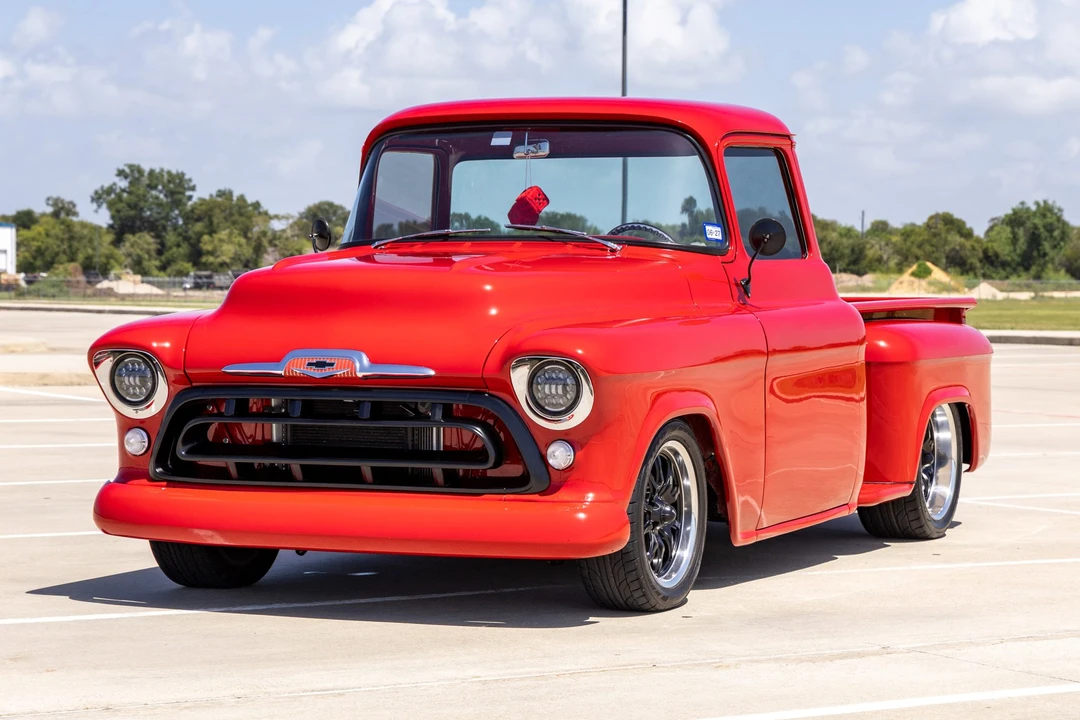 1957 Chevrolet Task Force - Image 4 of 31