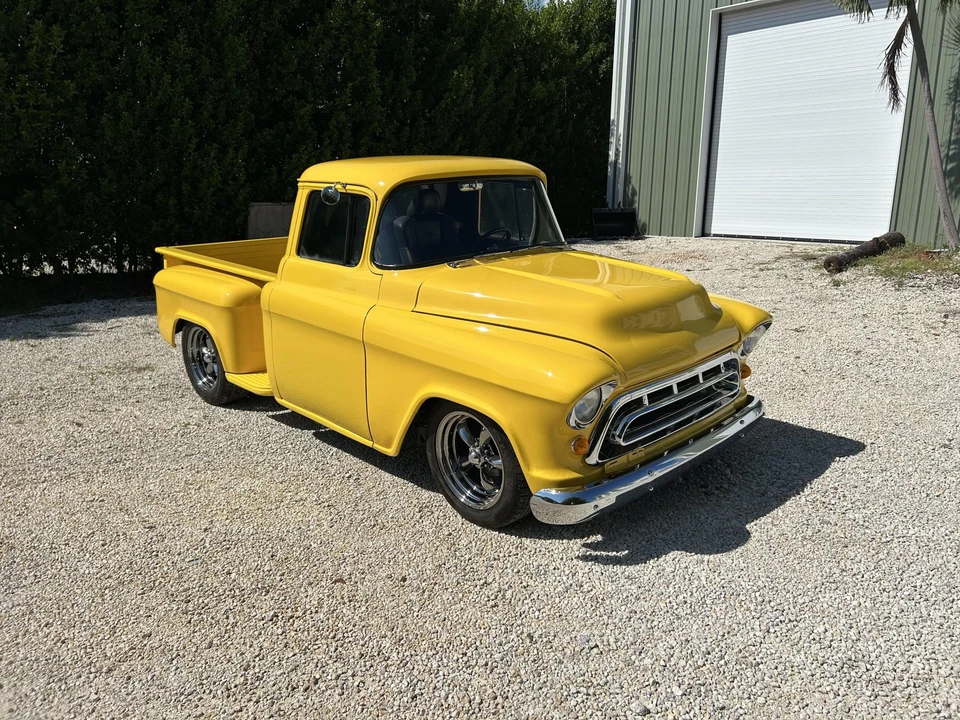 1957 Chevrolet Task Force - Image 9 of 31