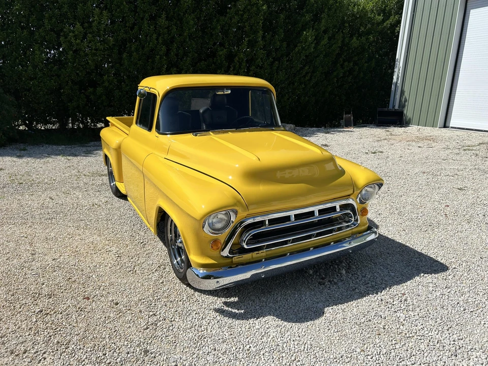 1957 Chevrolet Task Force - Image 10 of 31