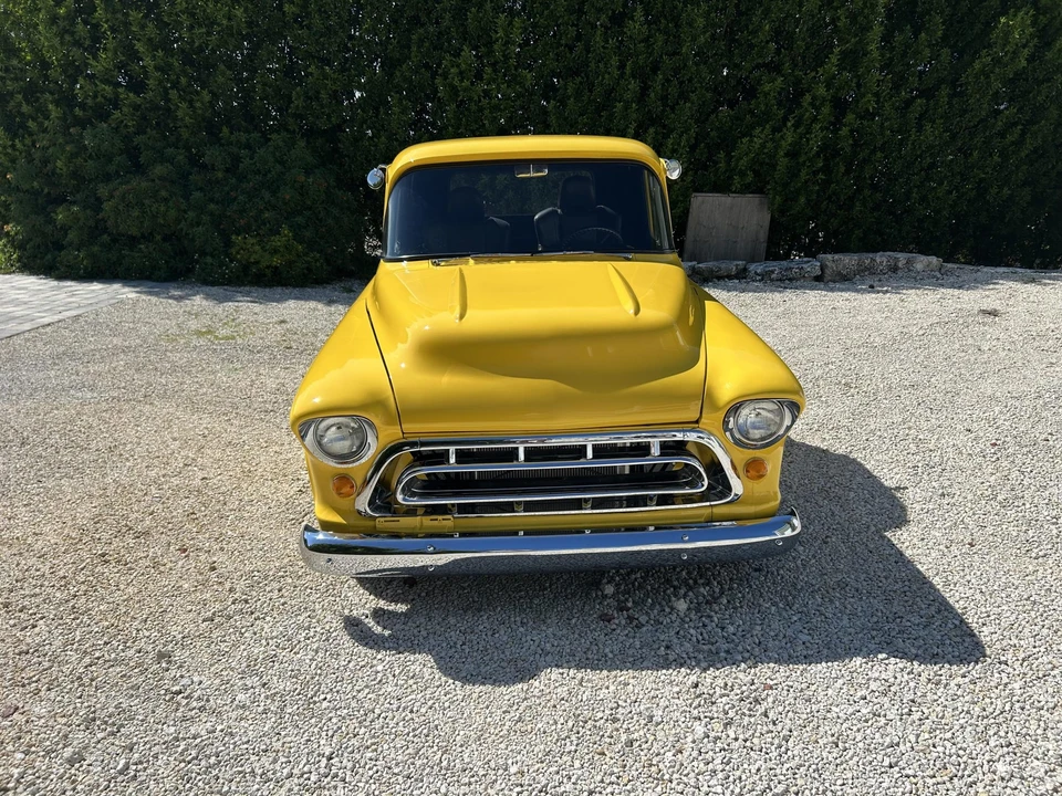 1957 Chevrolet Task Force - Image 2 of 31
