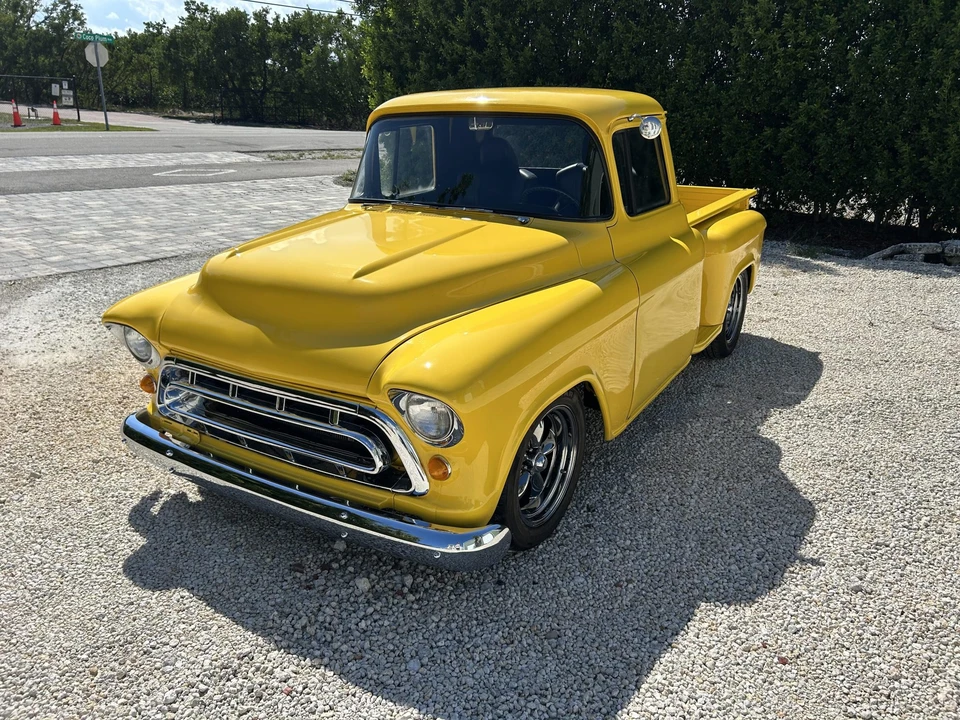 1957 Chevrolet Task Force - Image 3 of 31