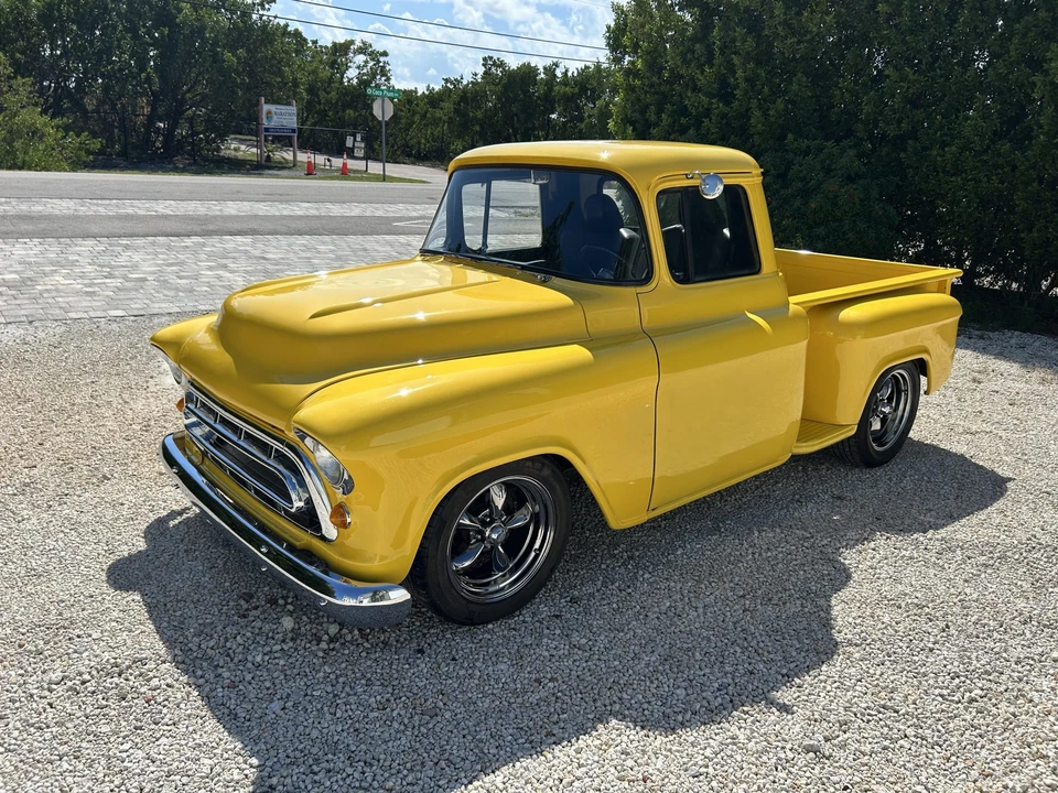 1957 Chevrolet Task Force - Image 4 of 31
