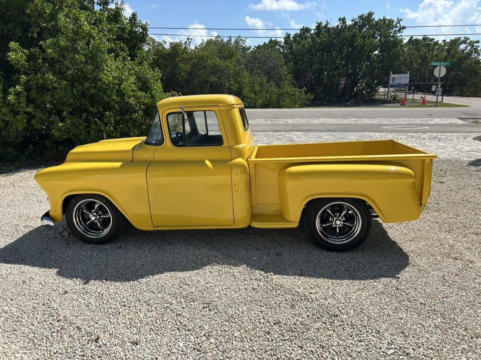 1957 Chevrolet Task Force - Image 5 of 31