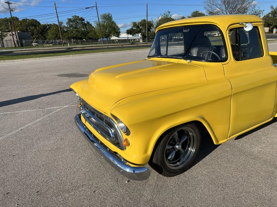 1957 Chevrolet Task Force - Image 8 of 31