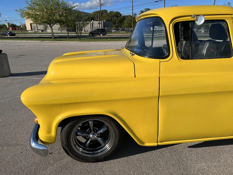 1957 Chevrolet Task Force - Image 9 of 31