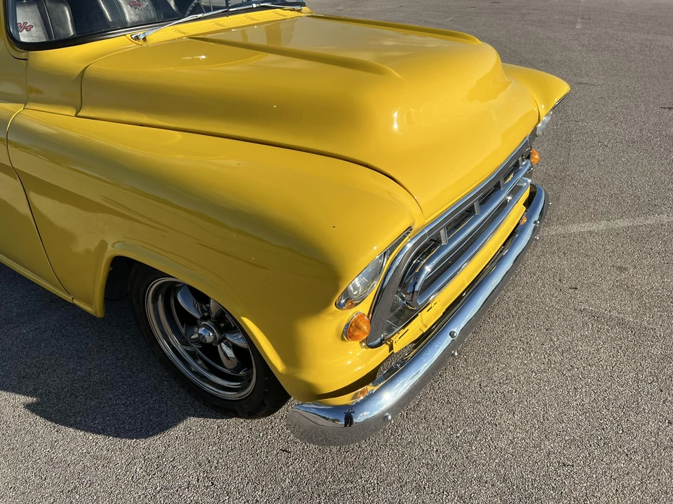 1957 Chevrolet Task Force - Image 21 of 31