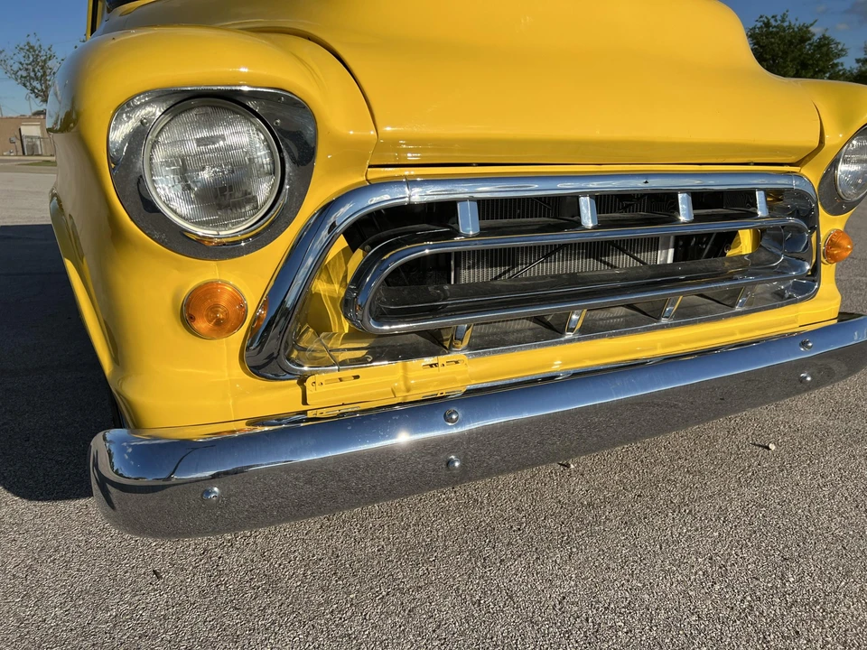 1957 Chevrolet Task Force - Image 7 of 31