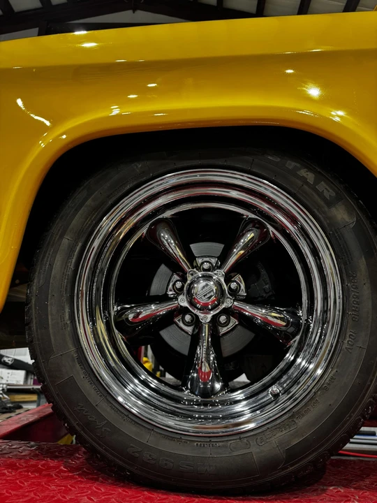 1957 Chevrolet Task Force - Image 21 of 31