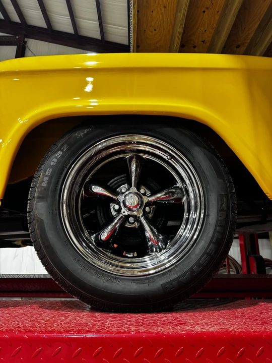 1957 Chevrolet Task Force - Image 22 of 31