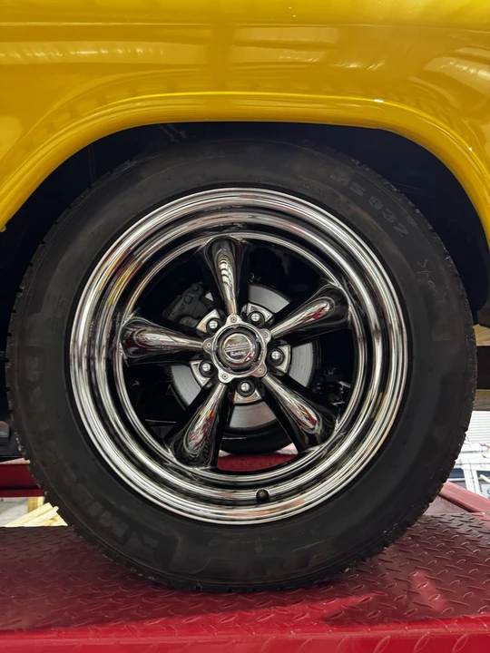 1957 Chevrolet Task Force - Image 23 of 31