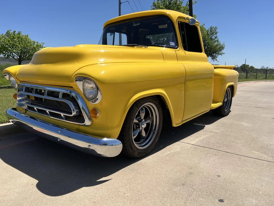 1957 Chevrolet Task Force - Image 3 of 31