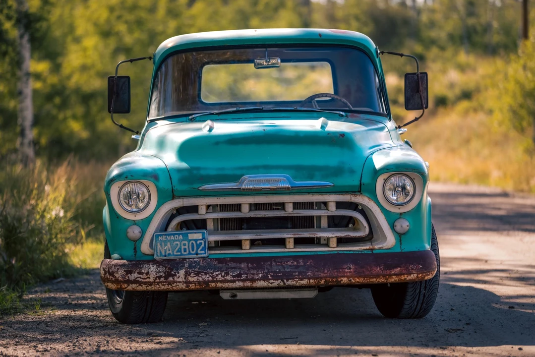 1957 Chevrolet Task Force - Image 3 of 31
