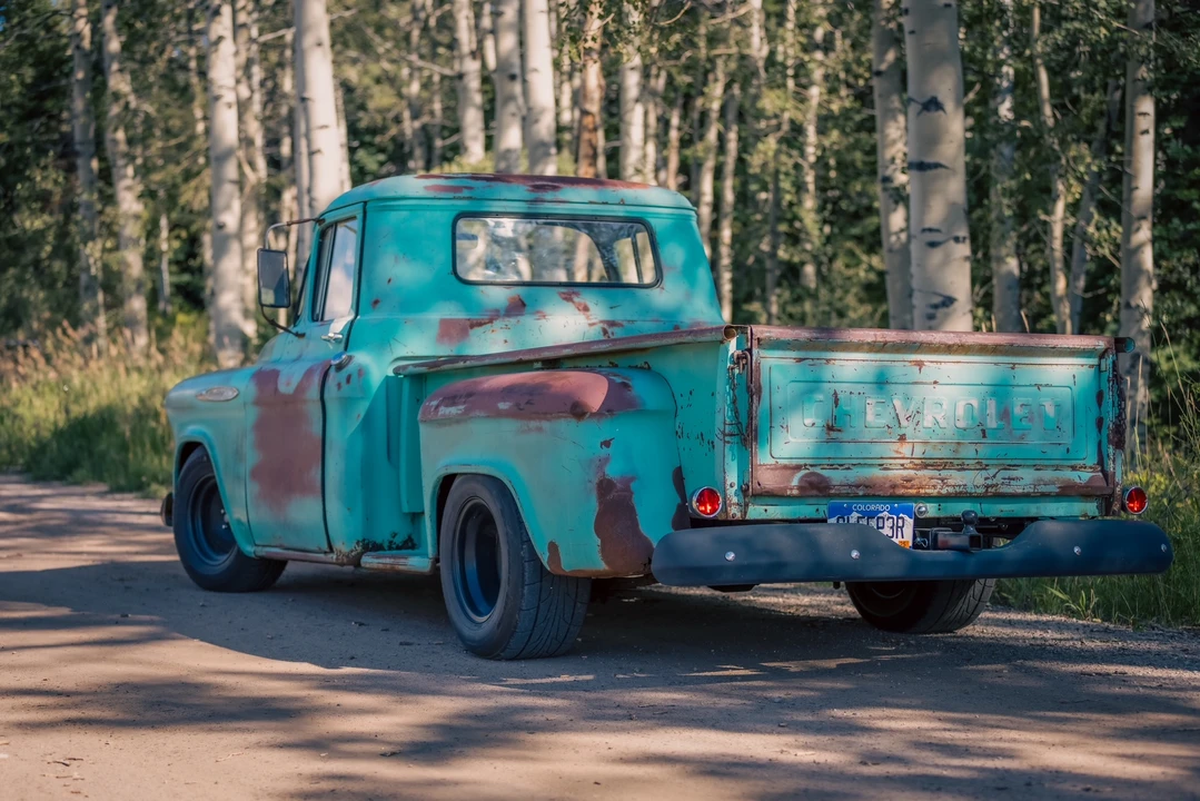 1957 Chevrolet Task Force - Image 7 of 31