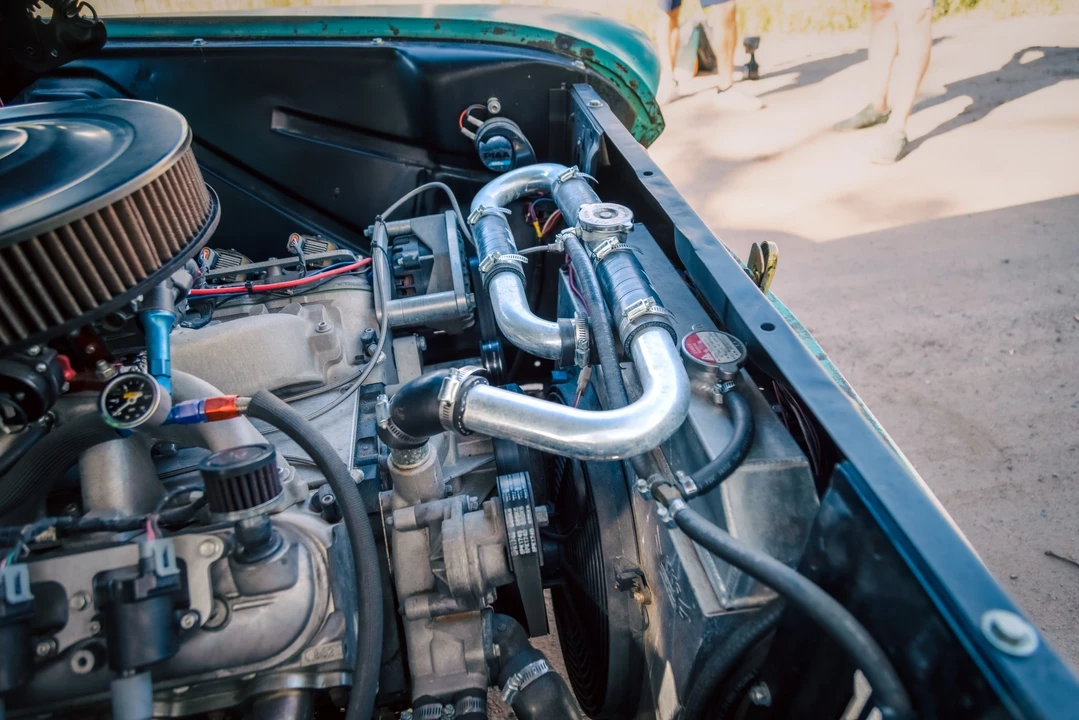 1957 Chevrolet Task Force - Image 31 of 31