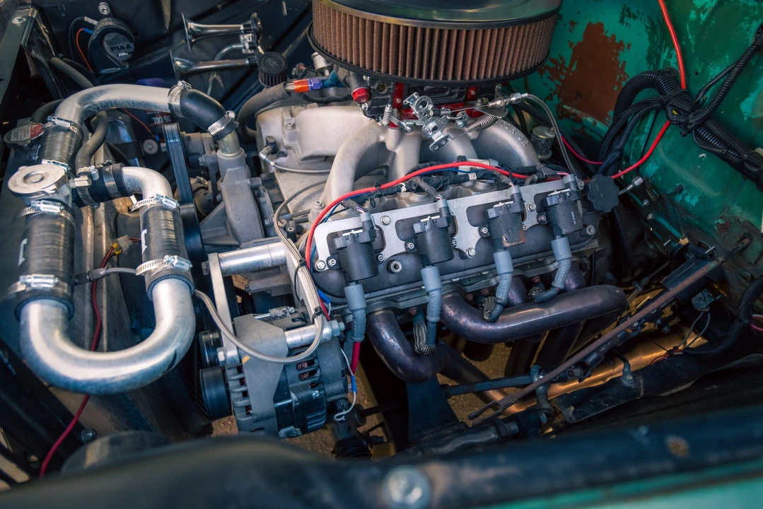 1957 Chevrolet Task Force - Image 30 of 31