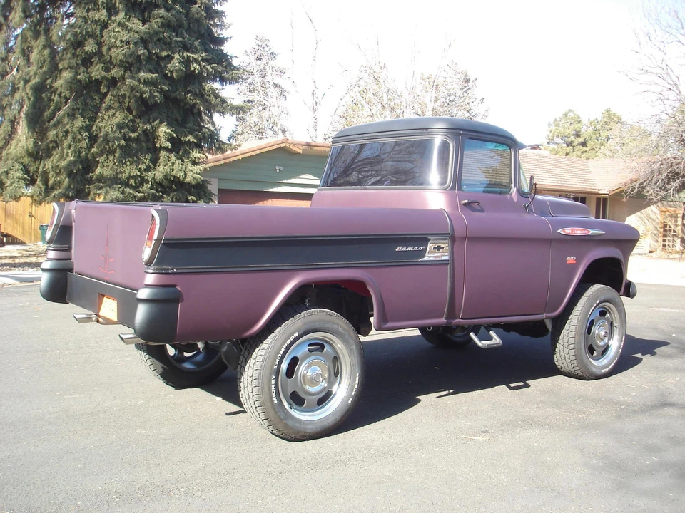1957 Chevrolet Task Force - Image 20 of 31