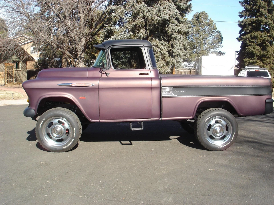 1957 Chevrolet Task Force - Image 7 of 31