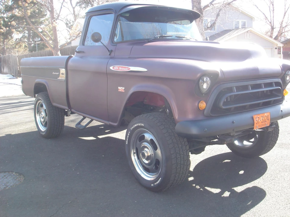 1957 Chevrolet Task Force - Image 23 of 31