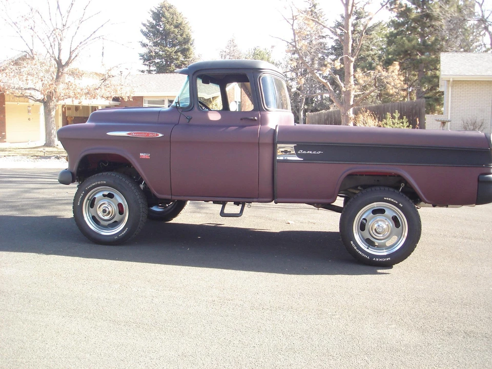 1957 Chevrolet Task Force - Image 18 of 31