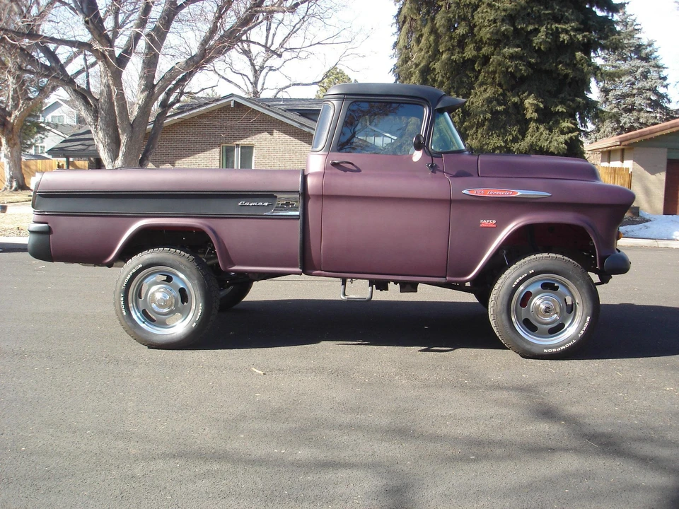 1957 Chevrolet Task Force - Image 21 of 31