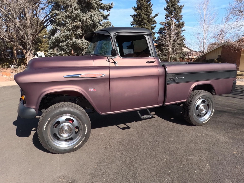 1957 Chevrolet Task Force - Image 6 of 31