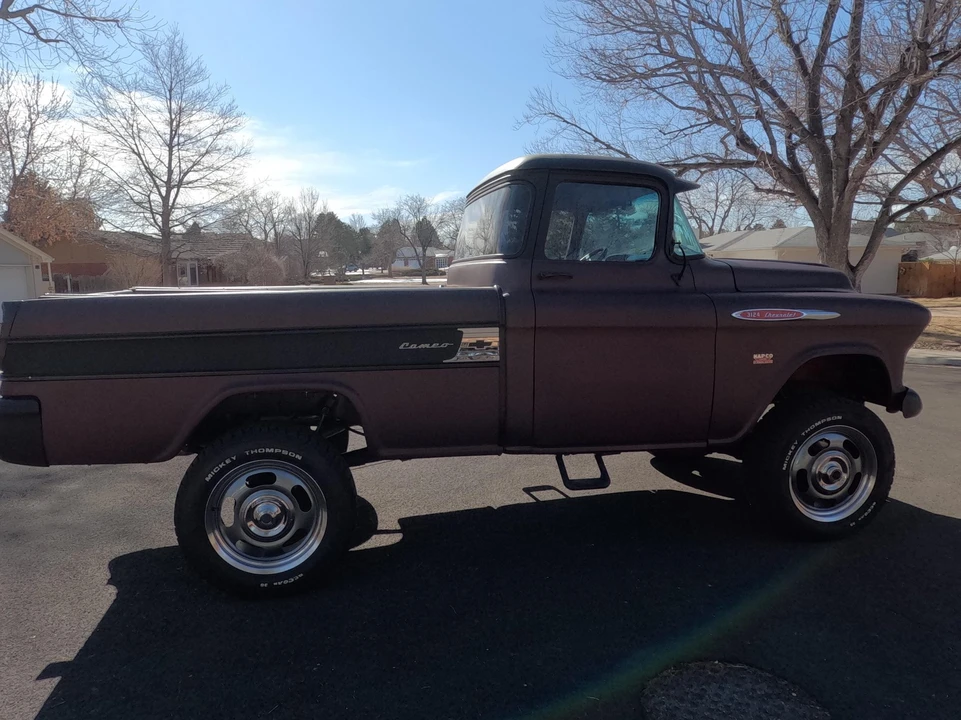 1957 Chevrolet Task Force - Image 15 of 31