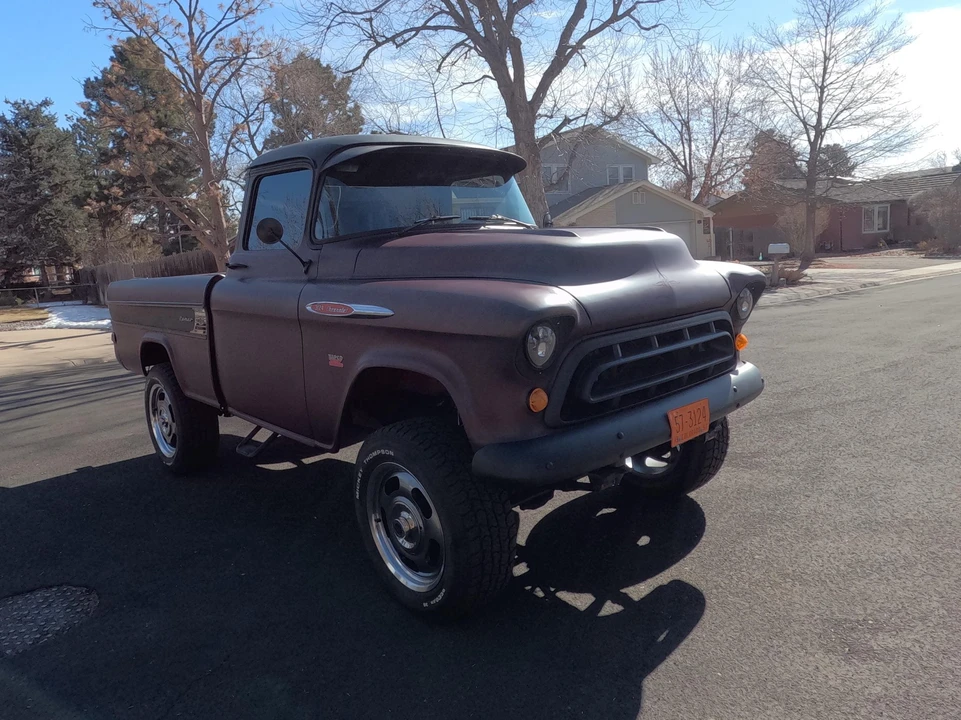 1957 Chevrolet Task Force - Image 16 of 31
