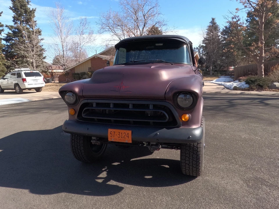1957 Chevrolet Task Force - Image 3 of 31