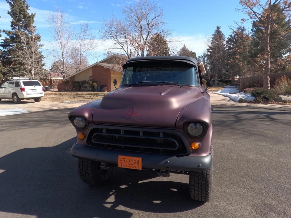 1957 Chevrolet Task Force - Image 2 of 31