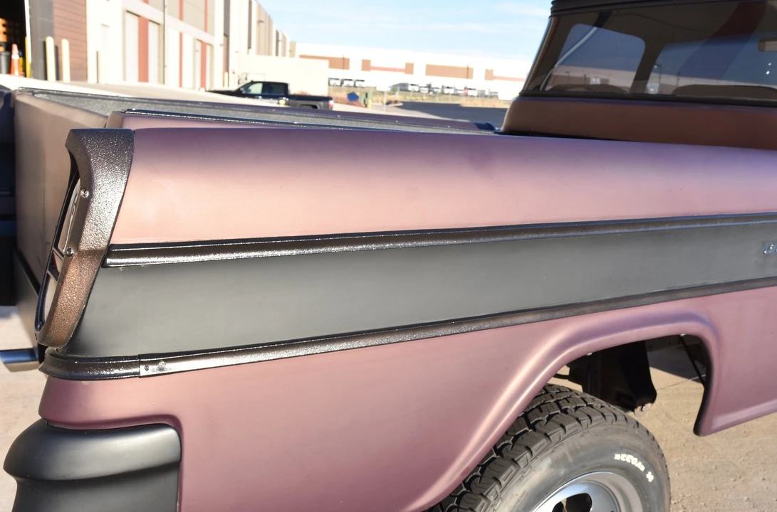 1957 Chevrolet Task Force - Image 29 of 31