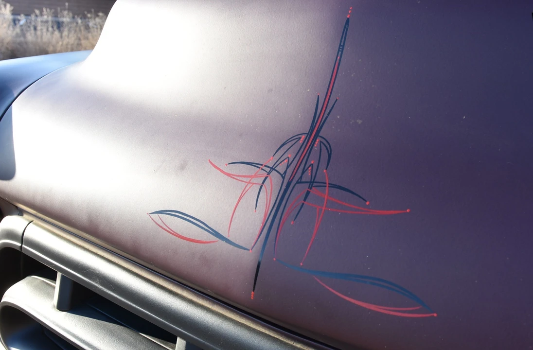 1957 Chevrolet Task Force - Image 31 of 31
