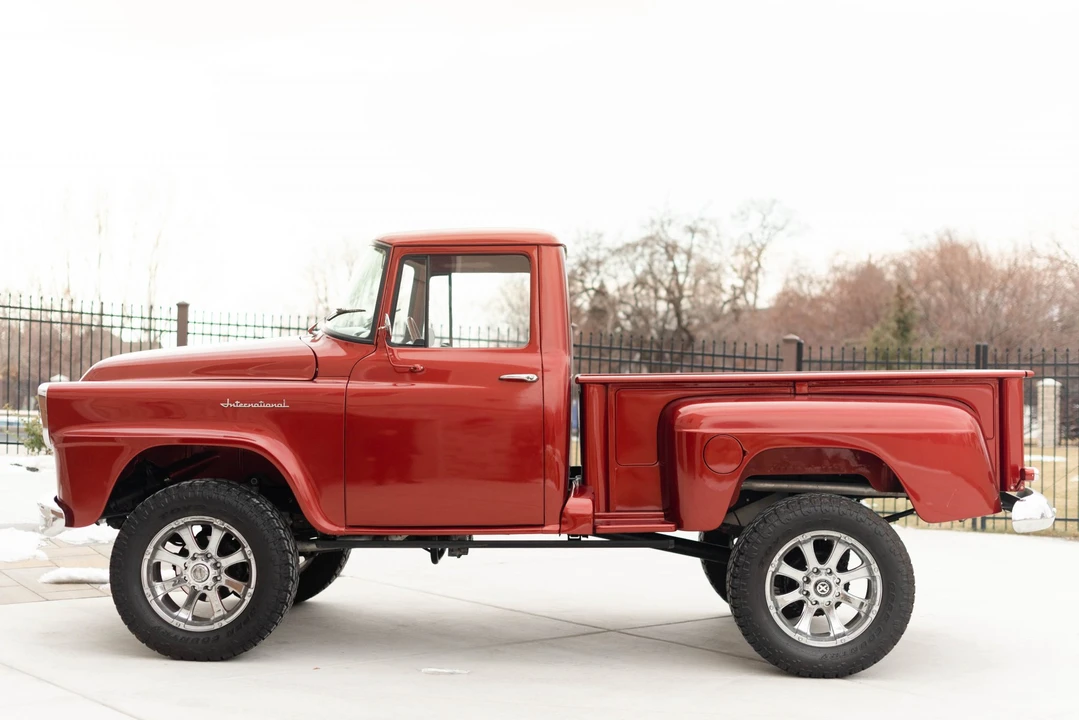 1957 International Harvester Pickup - Image 8 of 31