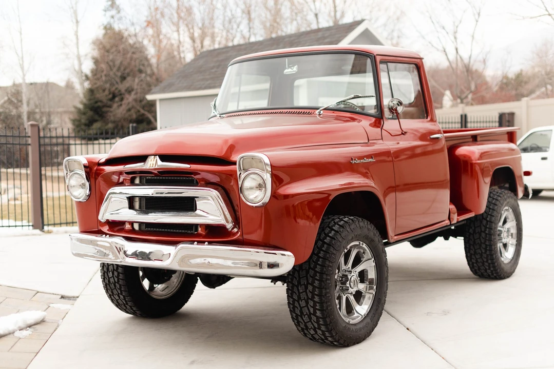 1957 International Harvester Pickup - Image 6 of 31