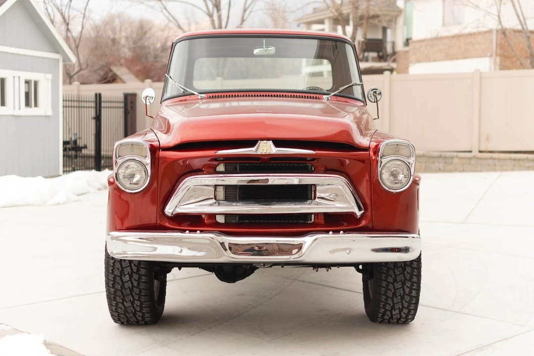 1957 International Harvester Pickup - Image 3 of 31