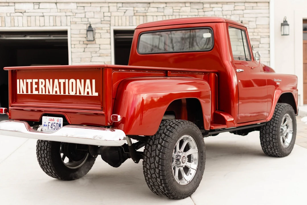 1957 International Harvester Pickup - Image 12 of 31